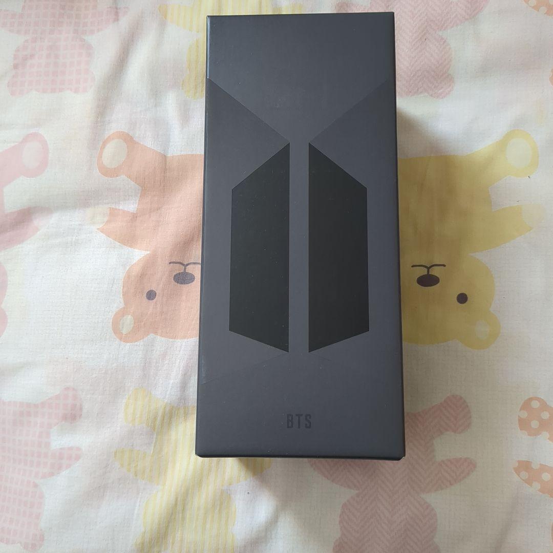 BTS OFFICIAL LIGHT STICK SE アミボム新品未開封 - メルカリ