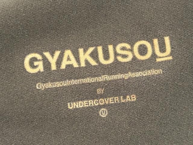 ♪送料無料★GYAKUSOU★ユーティリティータイツ★灰★L★175/80A♪