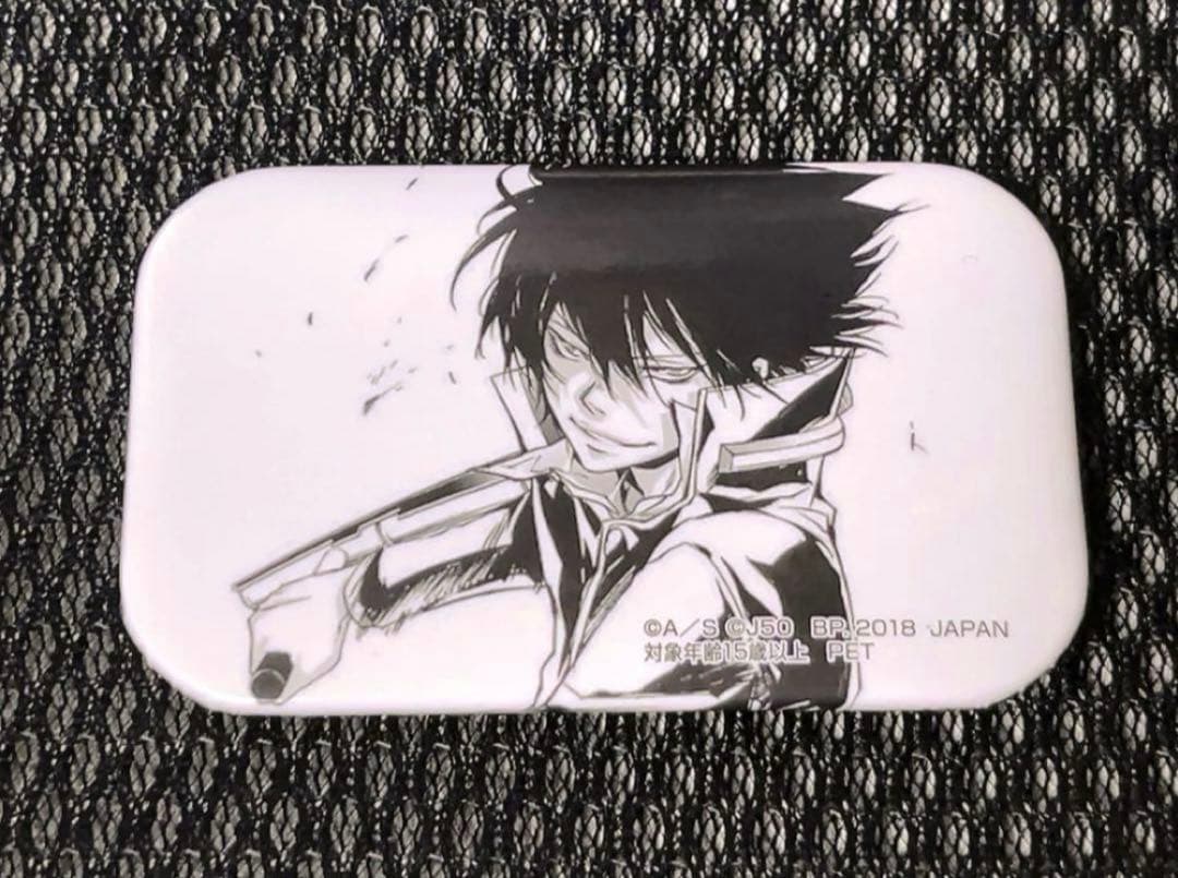 お値下げしました●ジャンプ50周年記念缶バッジ 雲雀恭弥