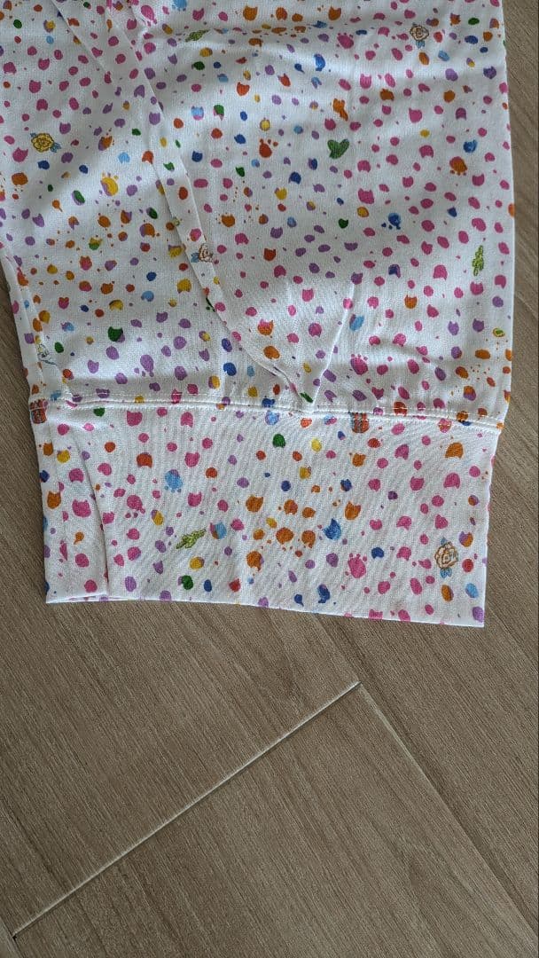 ツモリチサト カラフルドット柄長袖パジャマセットの通販はau PAY