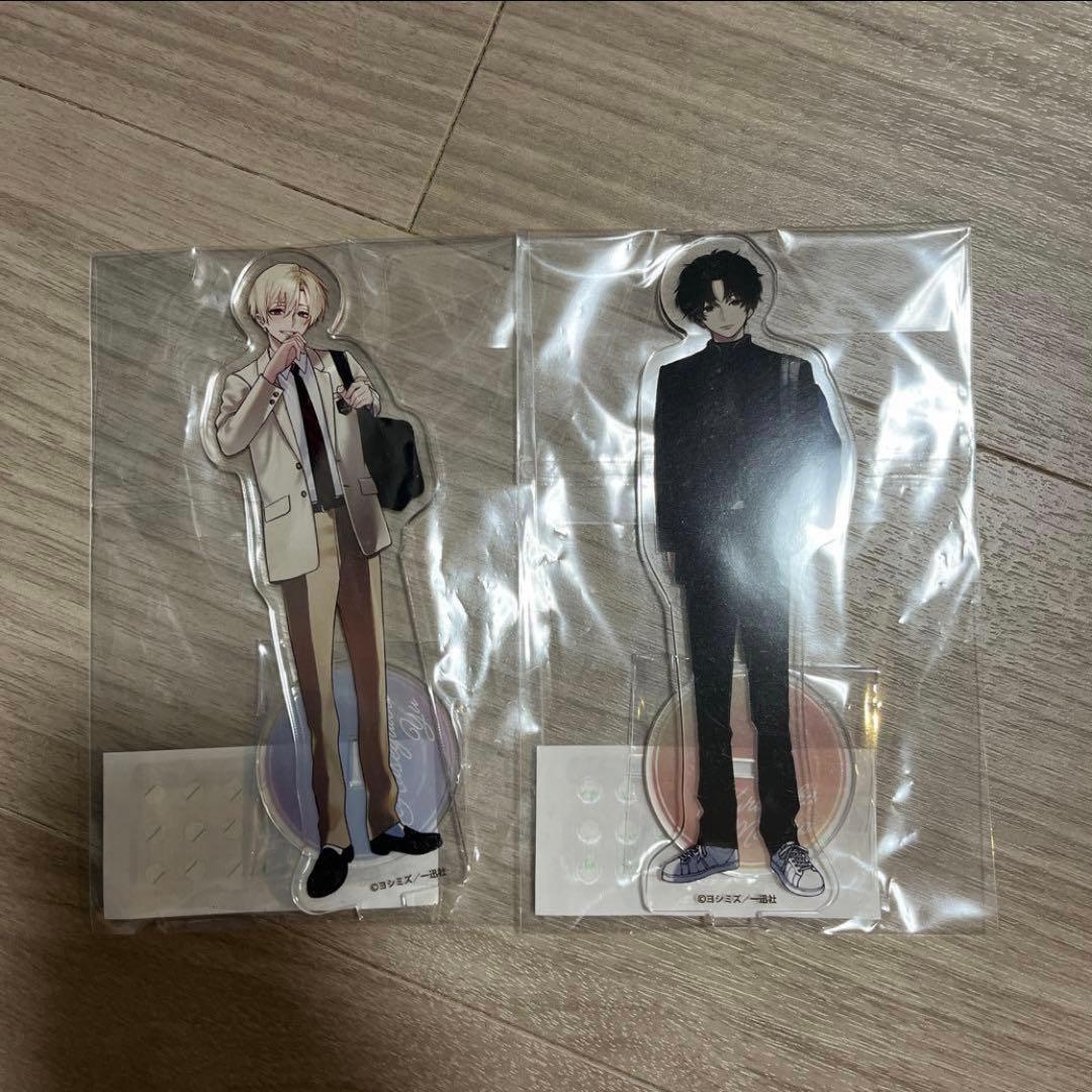 妹はシスコン兄がめんどくさい　シスめど　くじメイト　アクリルスタンド　B賞