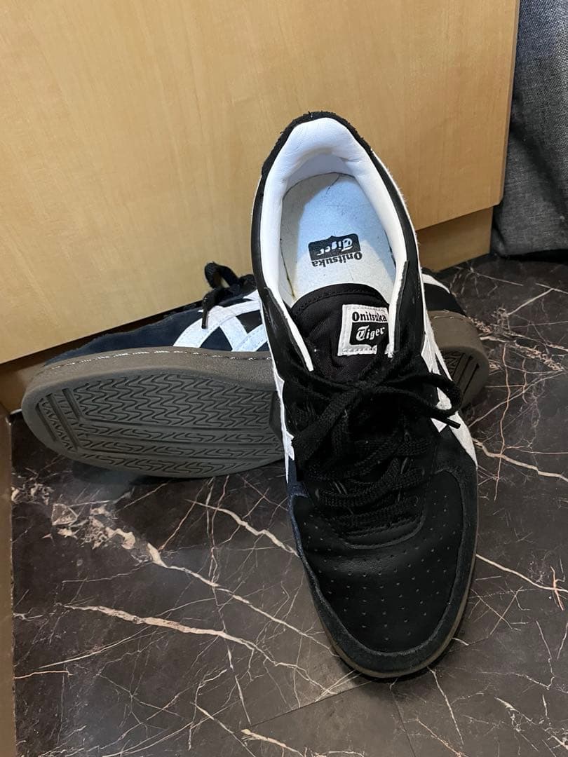 オニツカタイガー GSM 25.5cm