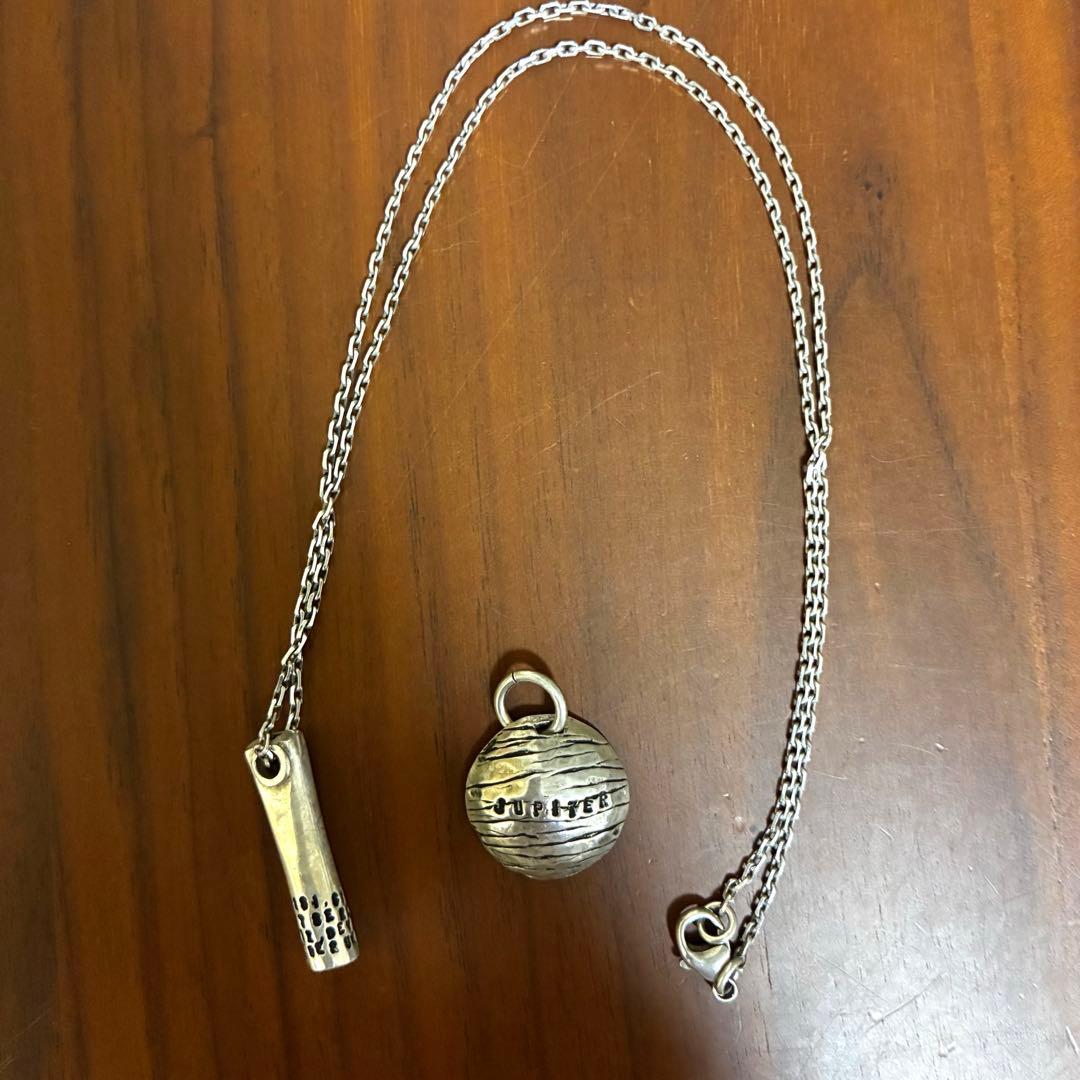 セルジュトラヴァル 反射 ジュピター 2点セット