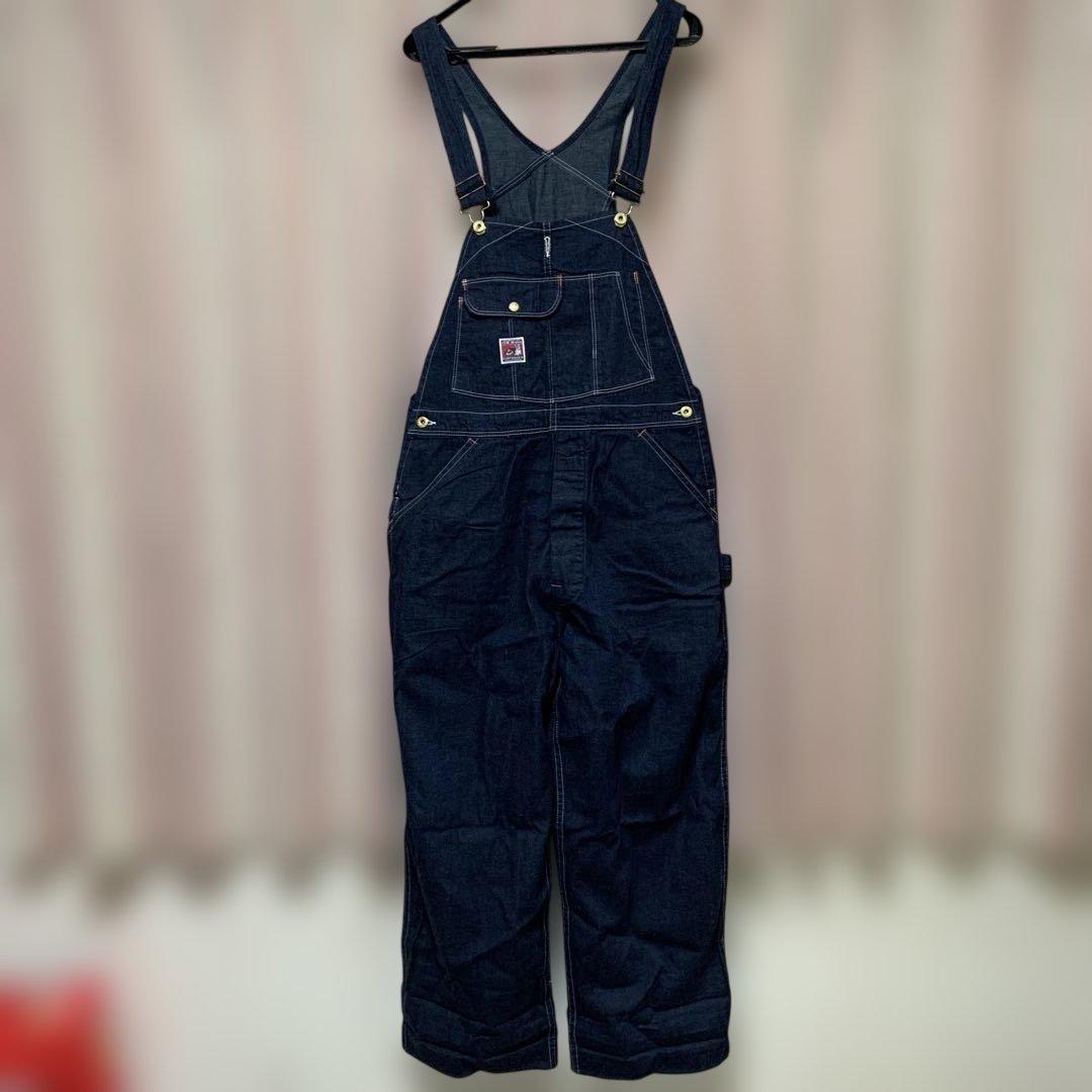TCB JEANS デニムオーバーオール