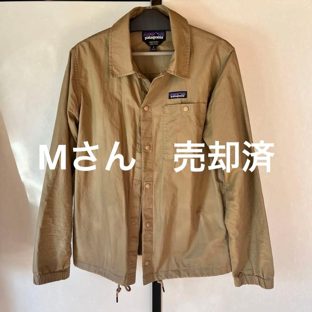 パタゴニア メンズ ライトウェイト オールウェア ヘンプ コーチ