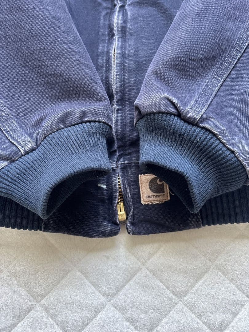 Carhartt サンタフェジャケット USA製J14MDT L 野村訓市着 - メルカリ