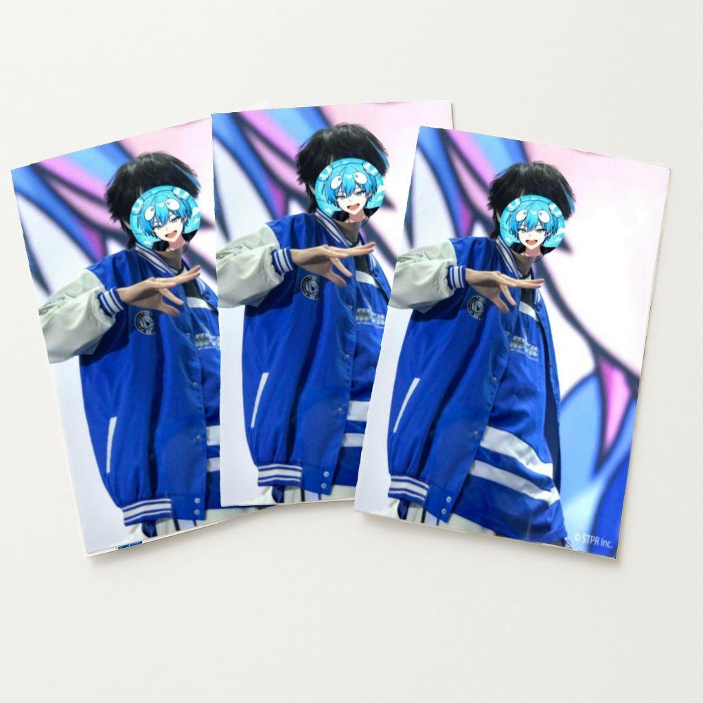 すにすて おさでい ブロマイド 3枚セット expo すとふぁみ - メルカリ