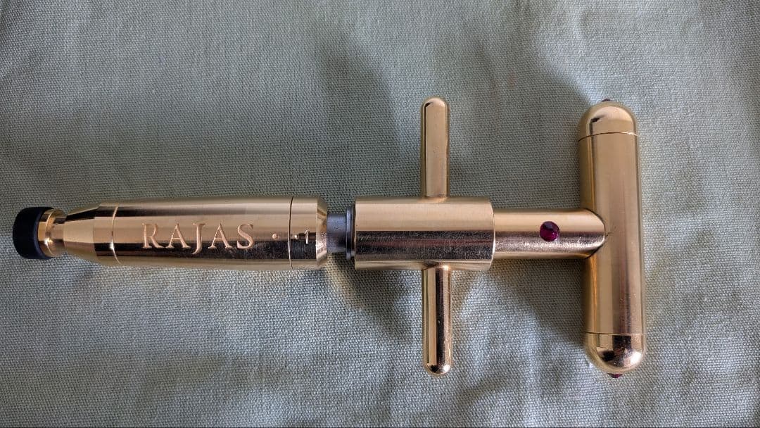 RAJAS】新リンパ療法 イオンチャネルⅡ - メルカリ