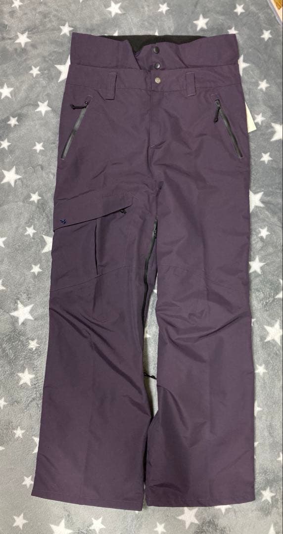 greenclothing グリーンクロージング movement pants