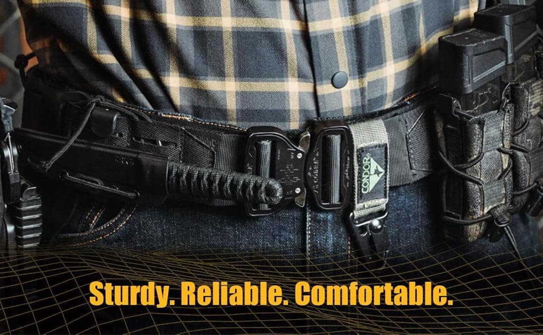 ガンベルト／フィッシングベルト