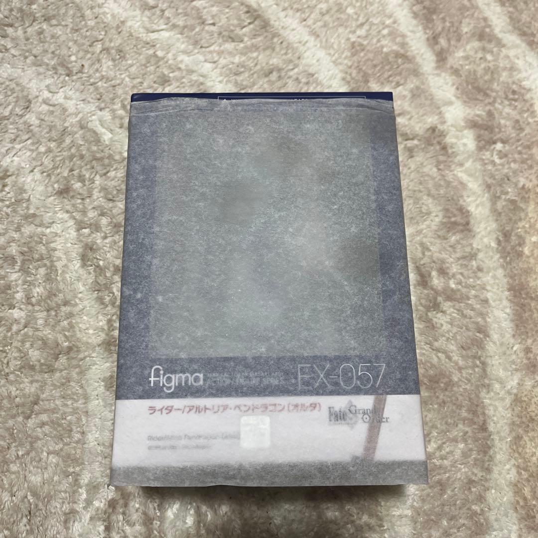 日*4様 【新品】figma セイバーオルタ　ライダー　アルトリア・ペンドラゴン figma セイバー/アルトリア・ペンドラゴン〔オルタ〕新宿ver. ABS＆PVC