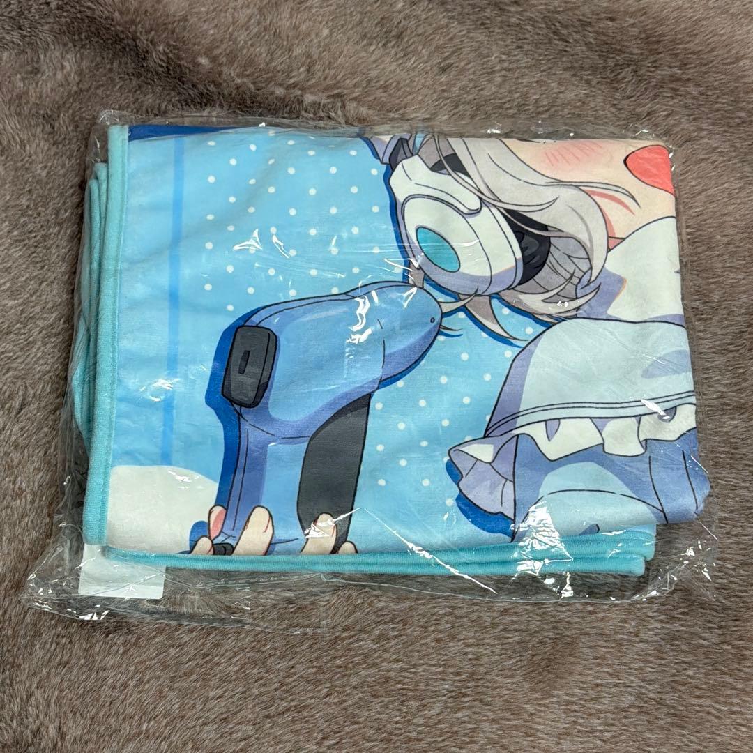 ふもコレ 学マス マウスパッド ブランケット キーキャップ セット