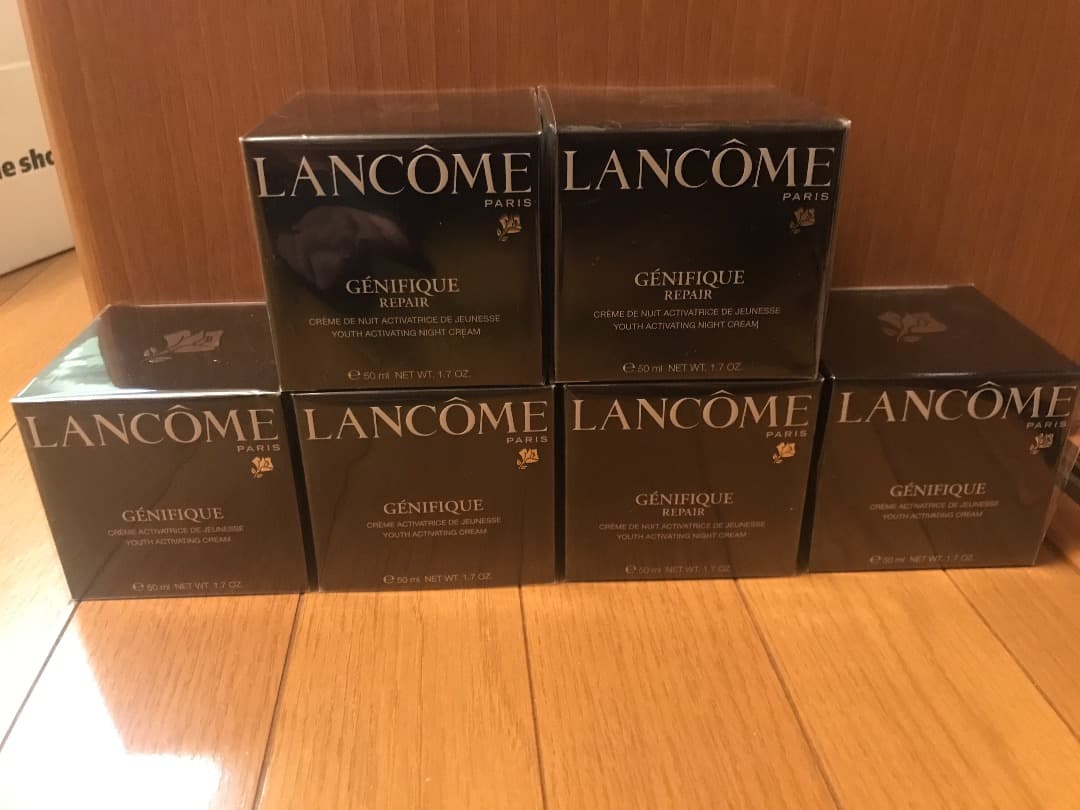 ランコム ジェニフィック　ナイトクリーム 50m