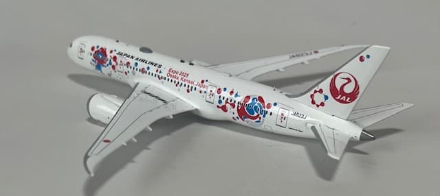 Aviation400 JAL B787-8 JA823J 2025 Osaka - メルカリ