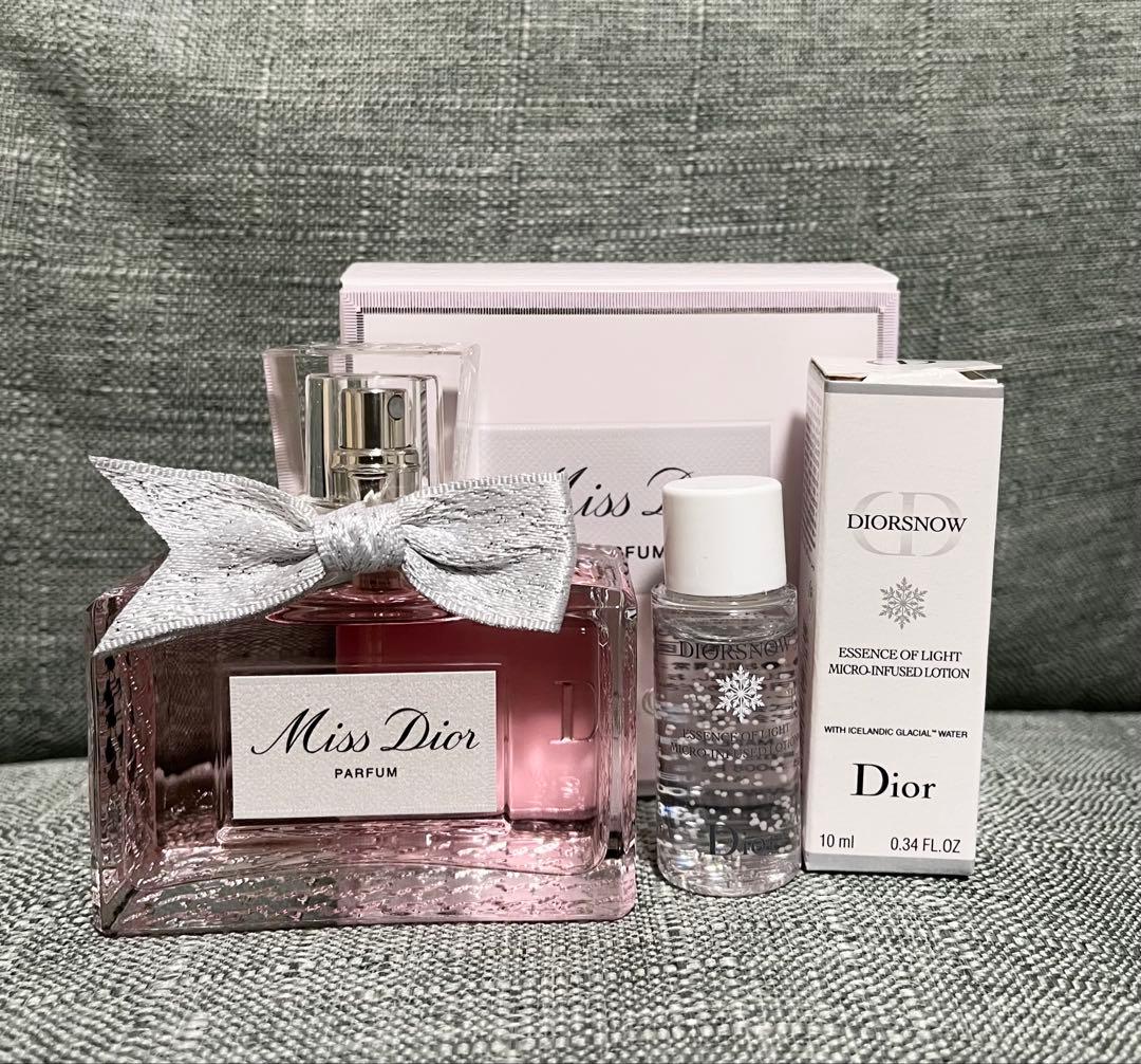 Dior ミスディオール オールパルファン50ml 新品未使用