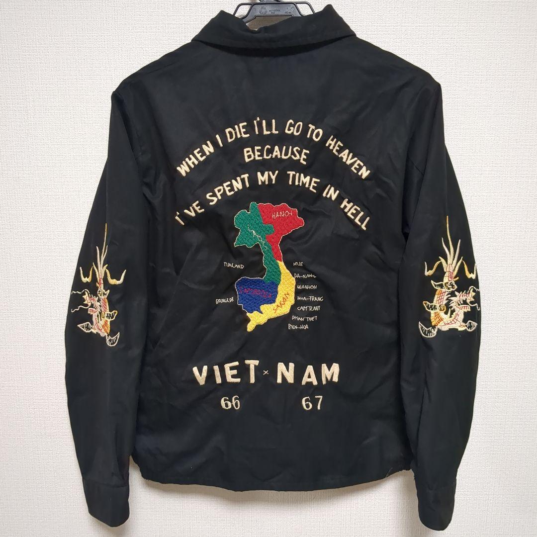 試着程度　テーラー東洋 TAILOR TOYO TT15493 ベトジャン