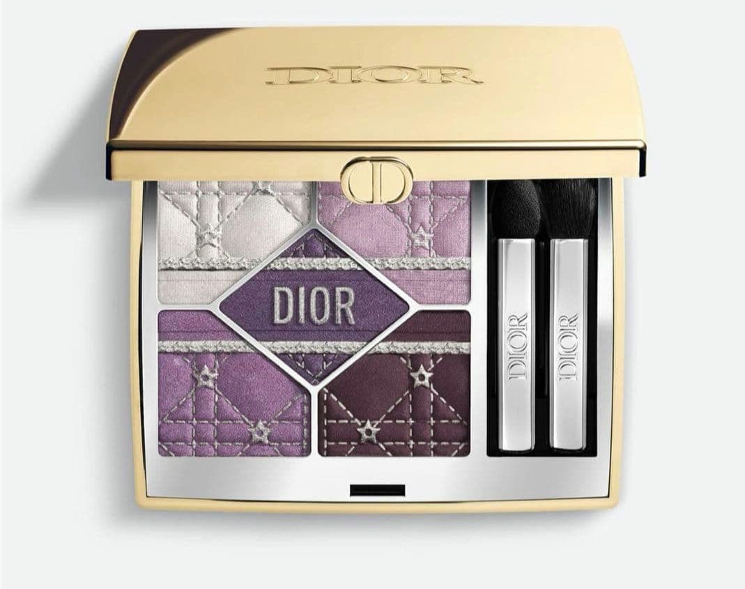 DIOR　ディオールショウ サンク クルール　912　プラムパレード