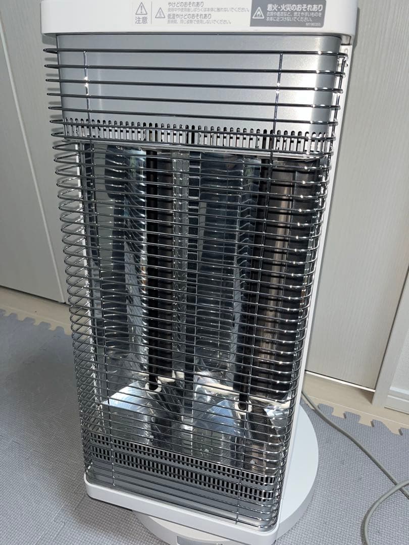DAIKINダイキン　ヒーター　セラムヒート ERFT11ZS-T 2023年製