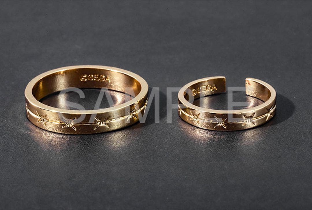 龍が如く冠婚葬祭展　春日一番ペアリング