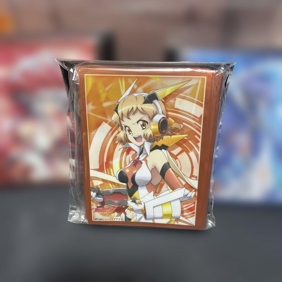新品未開封 シンフォギアGX 3種類スリーブセット 2026年最新】シンフォギア スリーブ ブシロードの人気アイテム - メルカリ