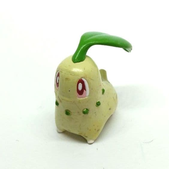 ポケモン モンコレ 初期 フィギュア チコリータ - メルカリ