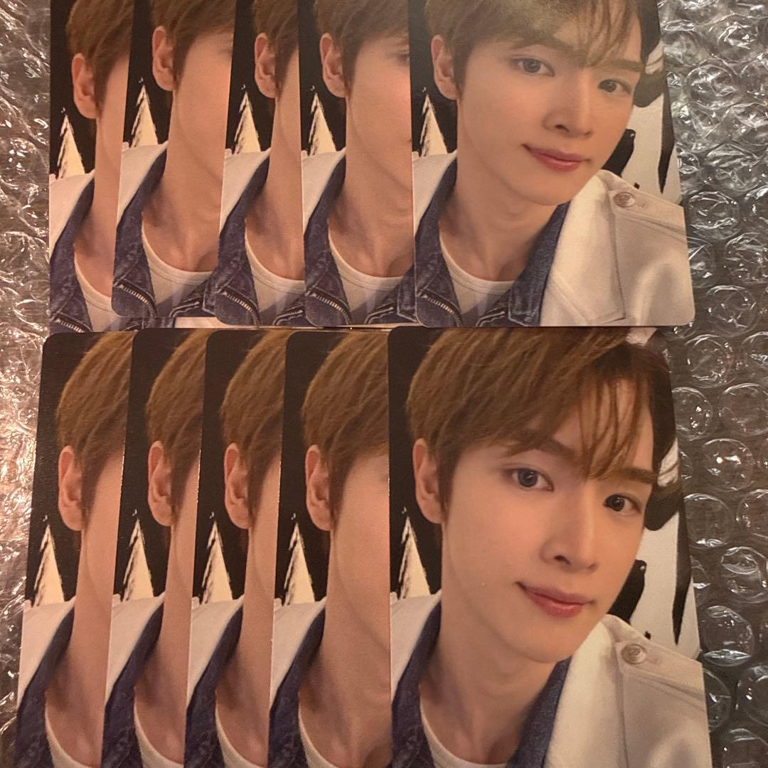 RIIZE ポップアップ ユニバ トレカ popup 限定 ソンチャン 10枚 - メルカリ