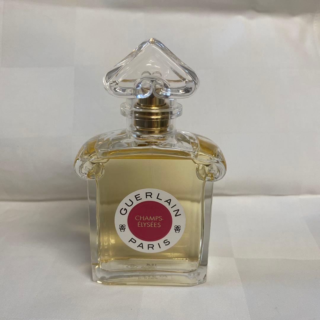 Guerlain Champs Elysées 女性用オーデコロン　75㎖