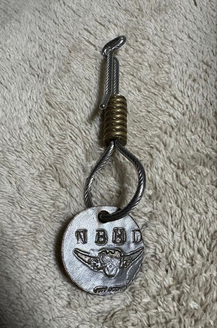 小物 NEIGHBORHOOD Jeff Decker Key Hook