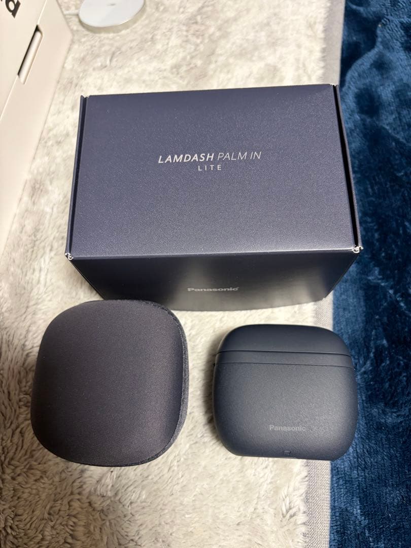 ＊irichanman＊ パナソニック ラムダッシュ