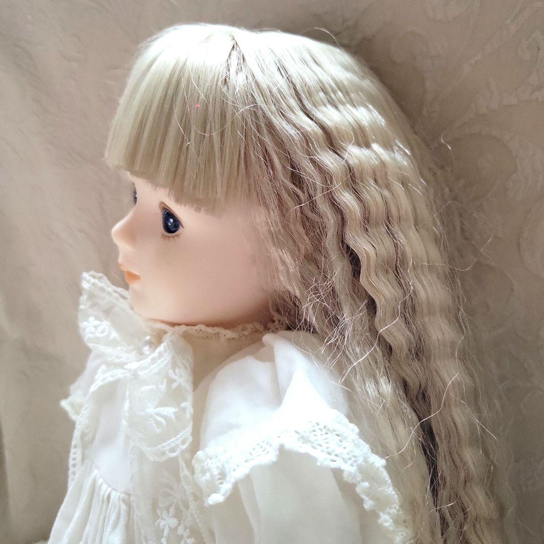 セキグチ シルキードール 80年代 乙女ちっく sekiguchi 昭和レトロ