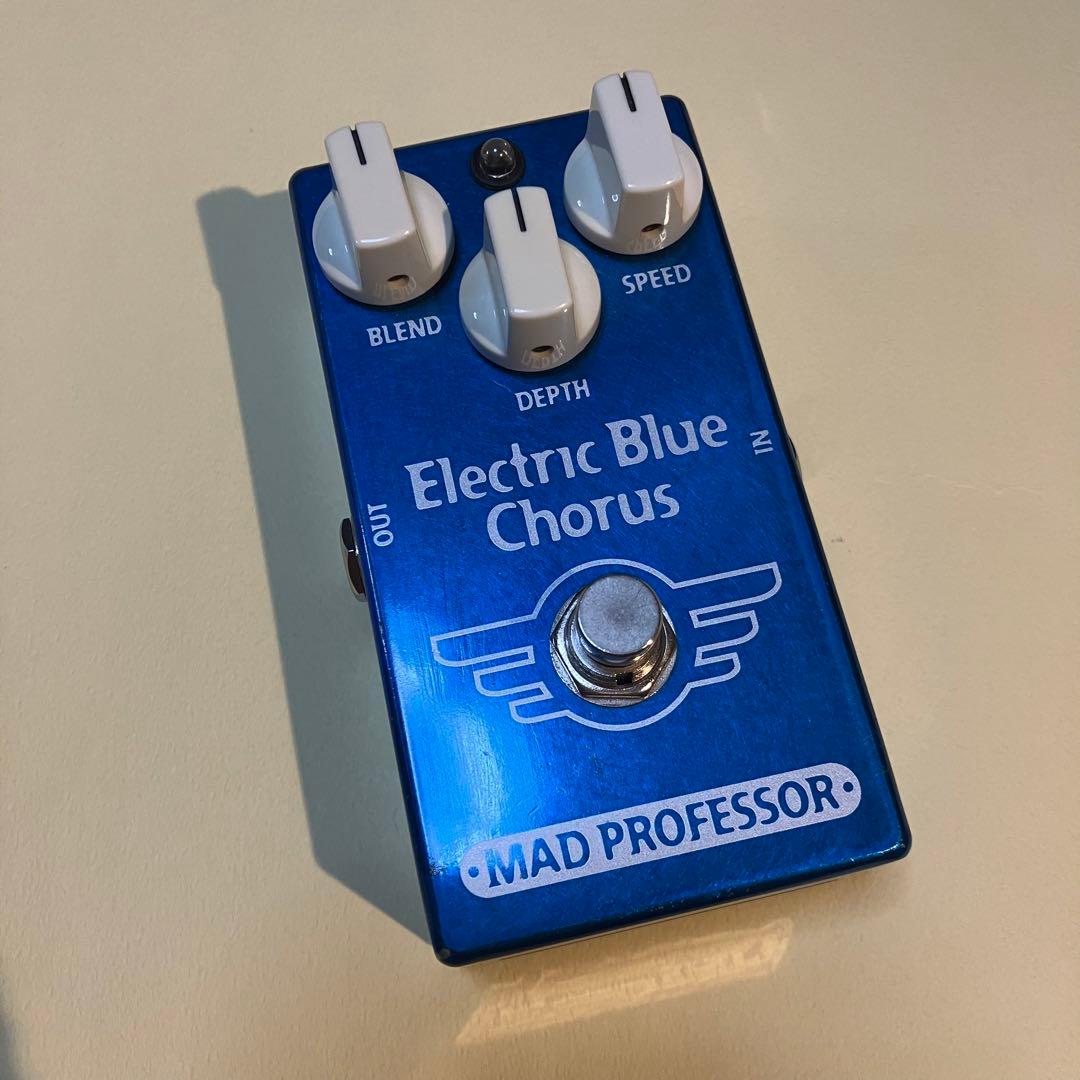ギター Mad Professor Electric Blue Chorus