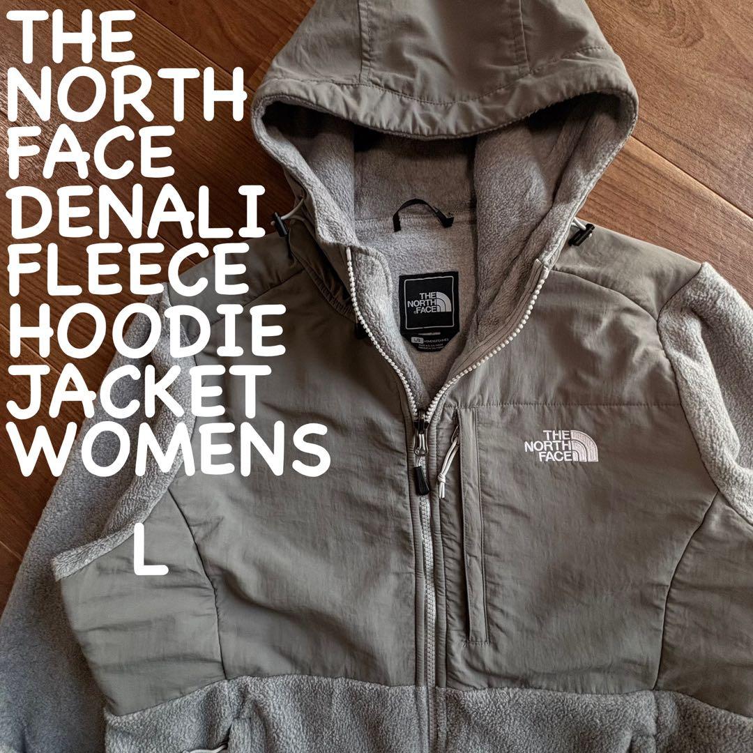 ⭐️ポーラテック⭐️ノースフェイス デナリフリースジャケット L