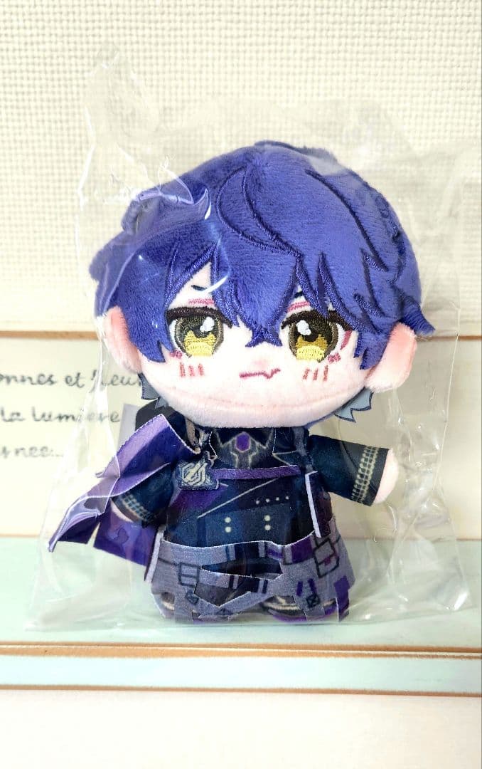 シクフォニ SIXFONIA 3周年記念 ぬいぐるみ いるま - メルカリ