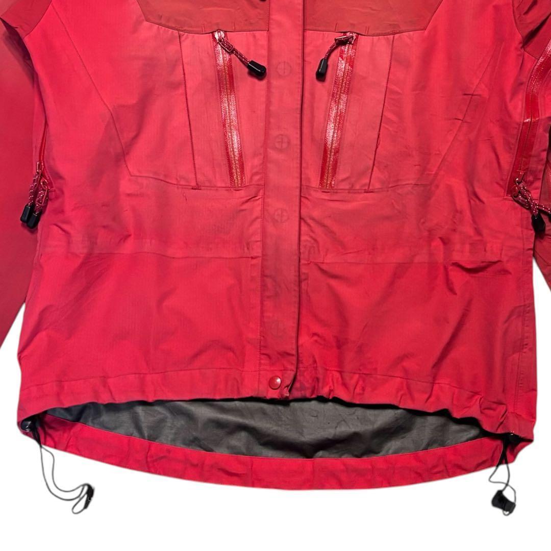 アークテリクス ARC'TERYX金刺繍 90s ヴィンテージ 菅田将暉 - メルカリ