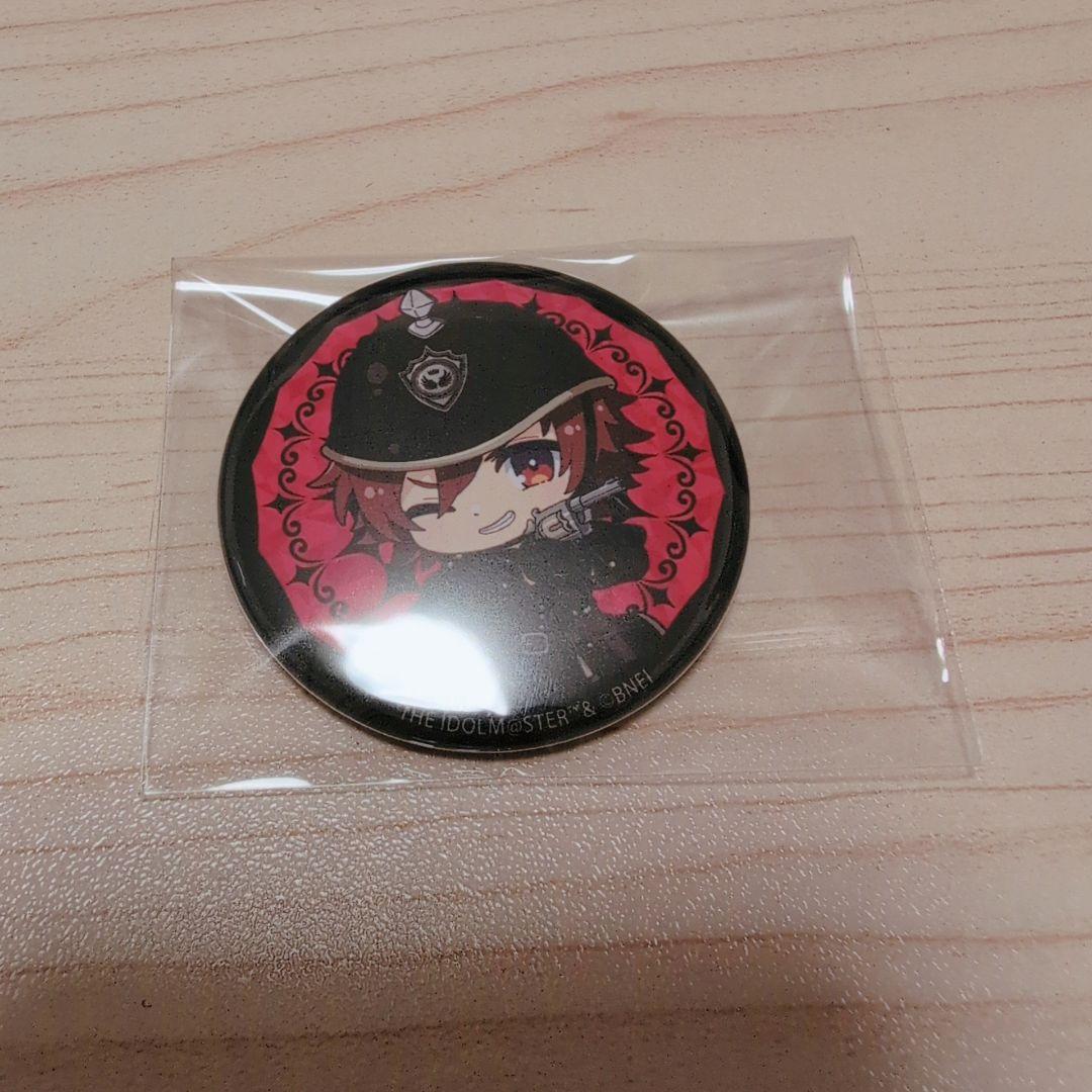 天ヶ瀬冬馬 アイドルマスターSideM 缶バッジ - メルカリ