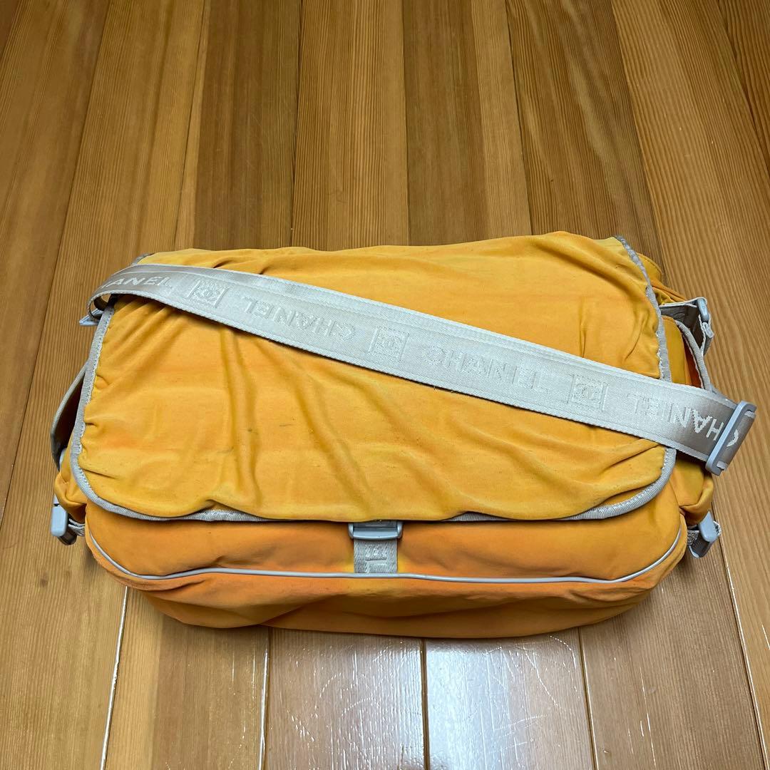 CHANEL SPORT チョコバーショルダーバッグ スポーツライン シャネル