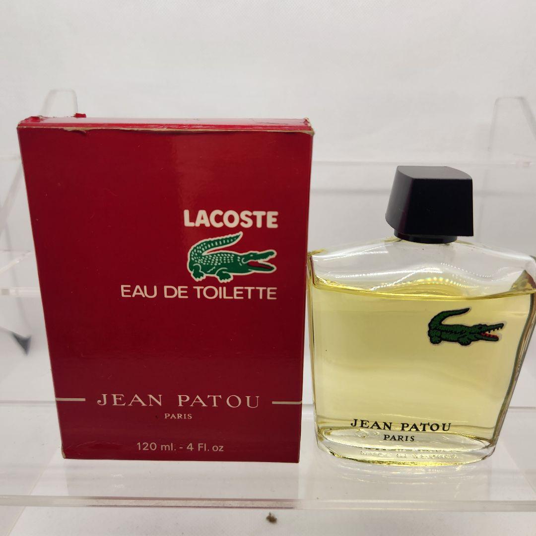 ラコステ ジャンパトゥ オードトワレ 120ml