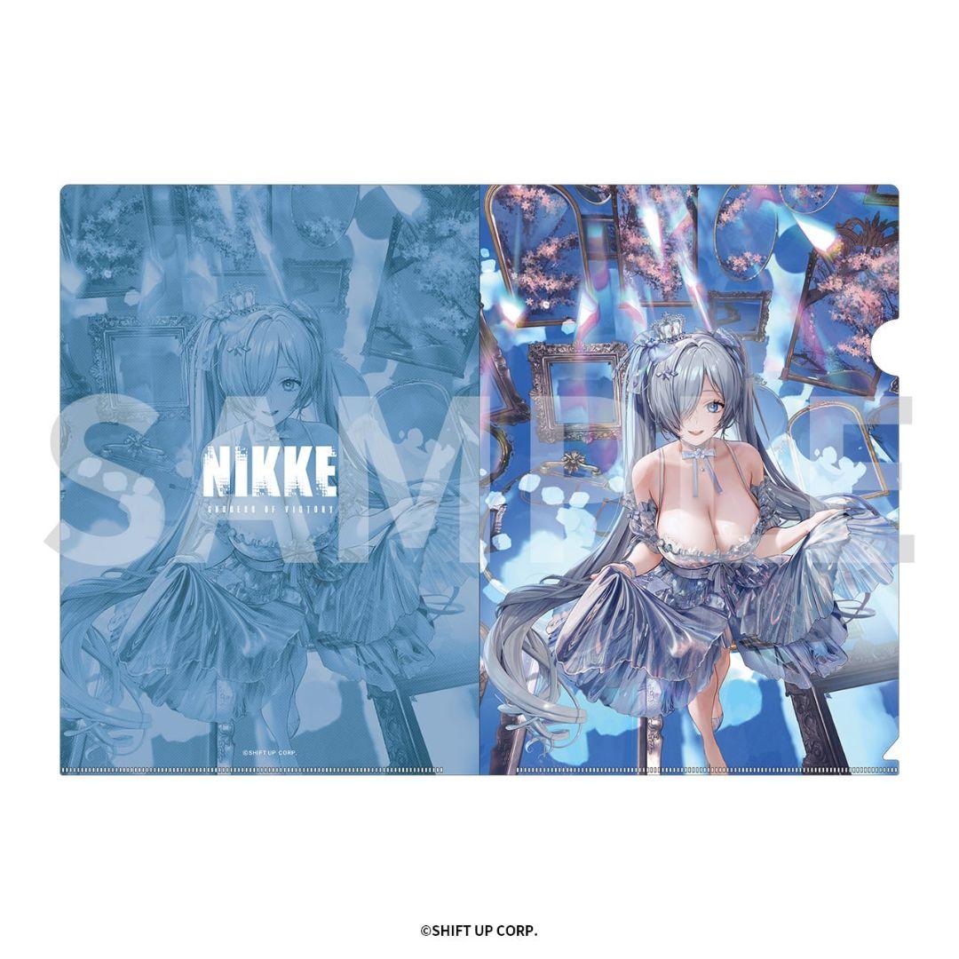 新品未使用品】勝利の女神 NIKKE メガニケ シンデレラ アクスタセット