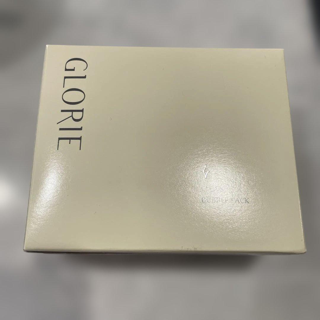 グロリエ　クリーンバブルパック