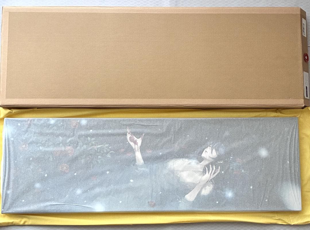 Innocent grey カルタグラ 由良様 オフィーリア ジークレー版画