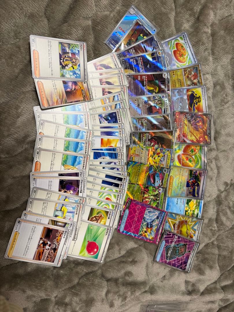 ポケモンカード 約60枚セット