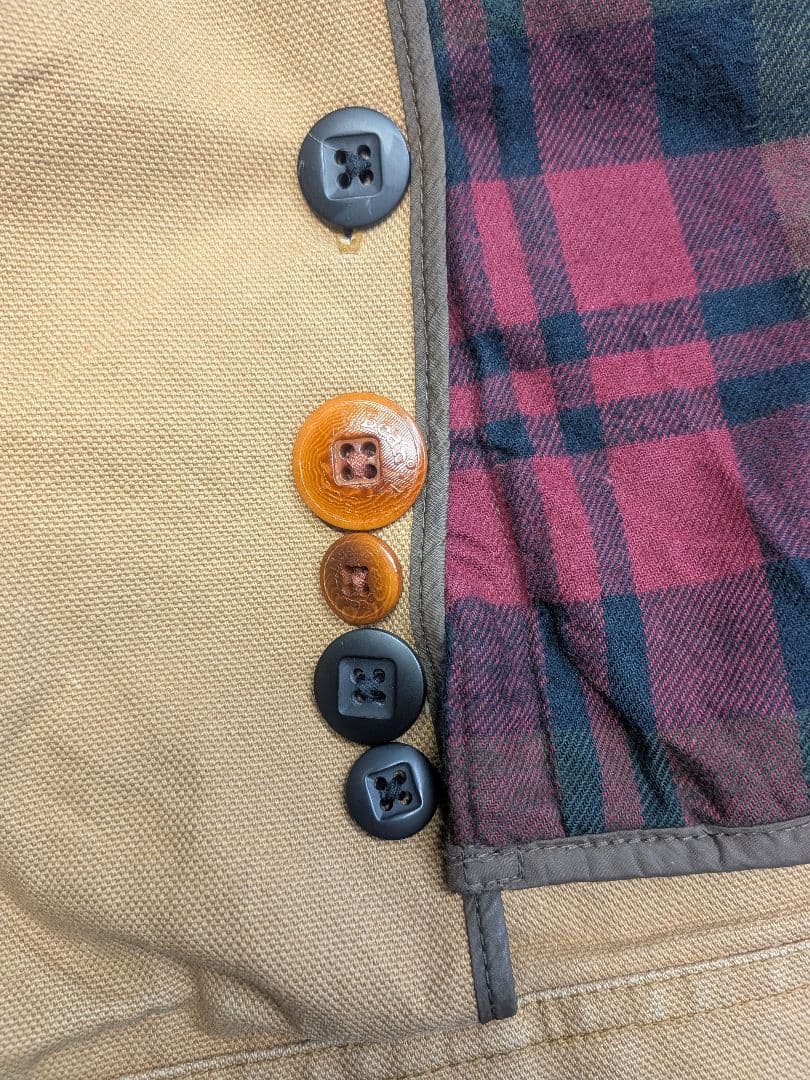 L.L.Bean ハンティングジャケット　L 00s プリマロフトライナー