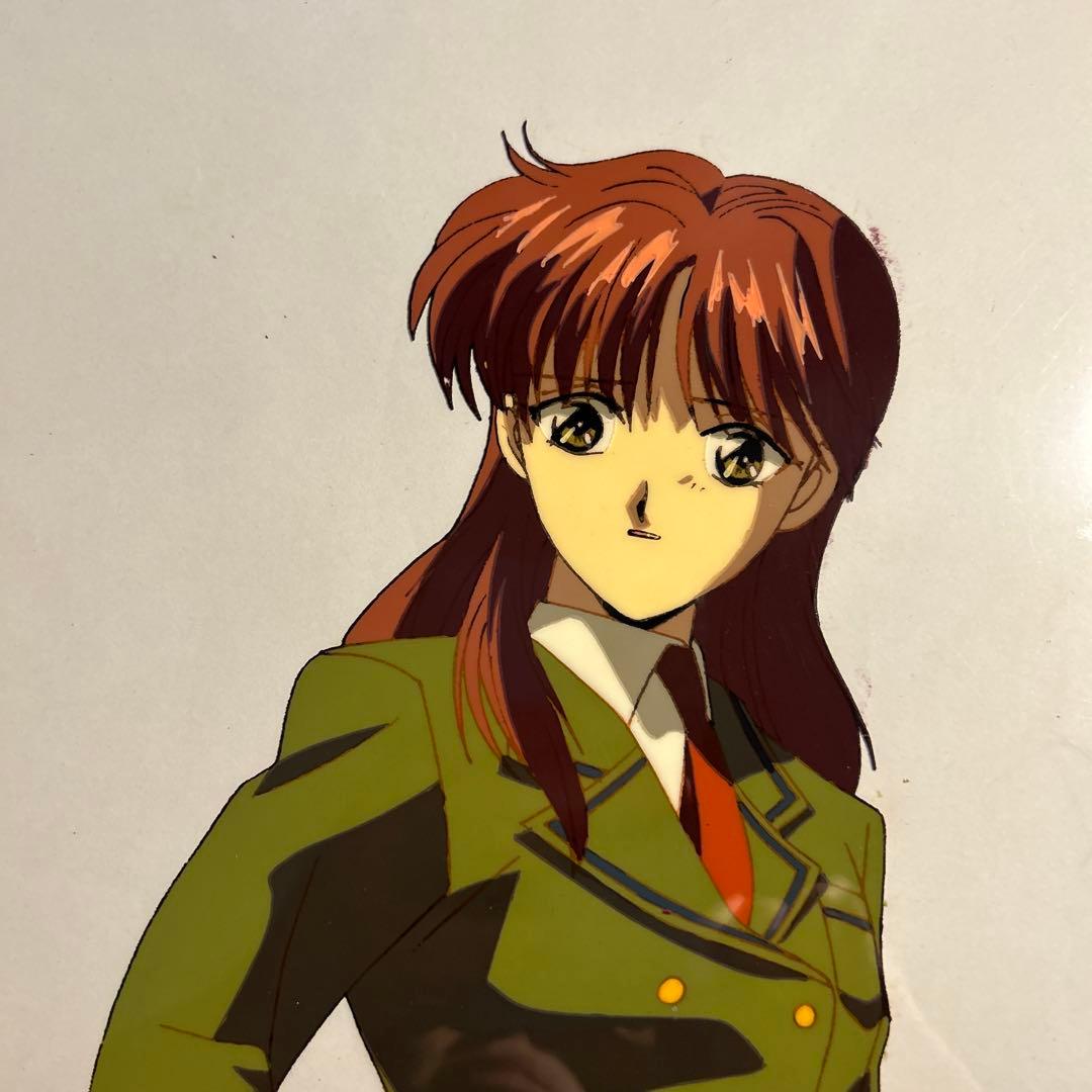 「ふしぎ遊戯」セル画＋動画