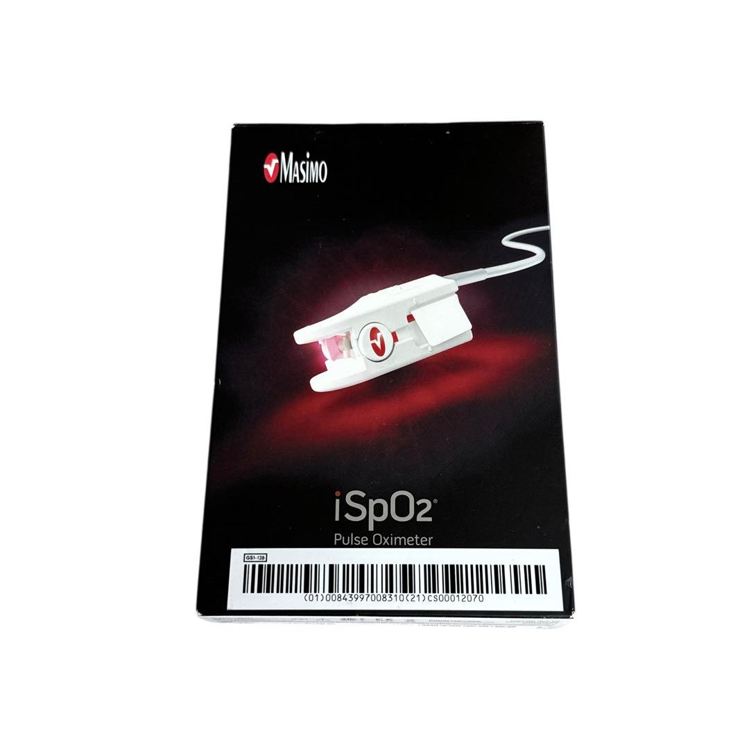 美品　MASIMO iSPO2