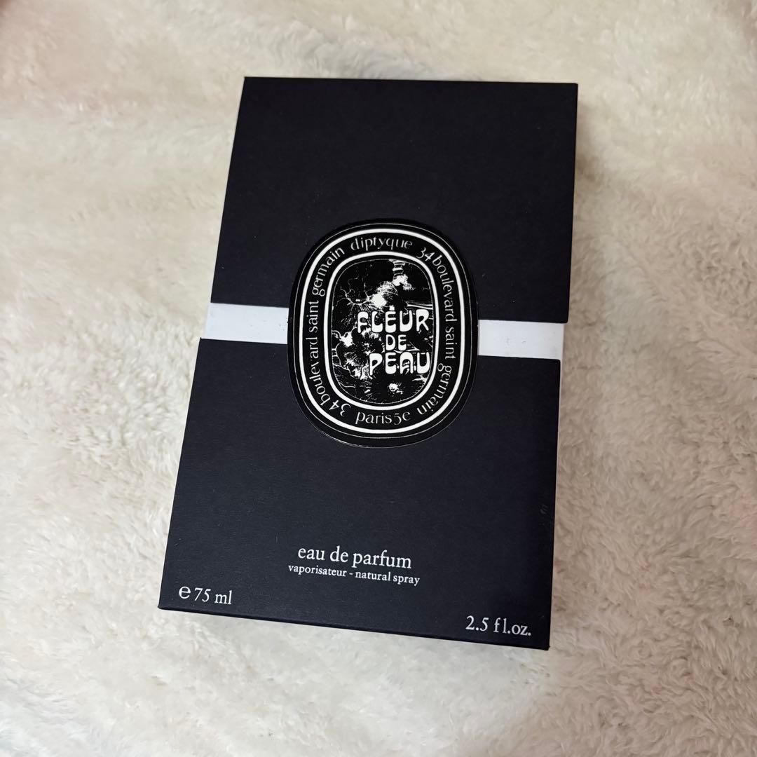 diptyque フルールドゥポー オードパルファン
