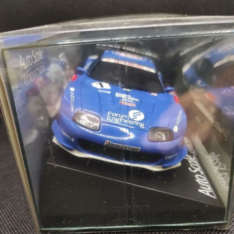 絶版 京商 ミニッツ 新品 入手困難 エッソ ウルトラフロー スープラ