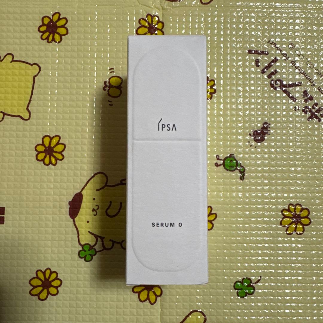 イプサ　セラム0 美容液 75ml 新品未使用