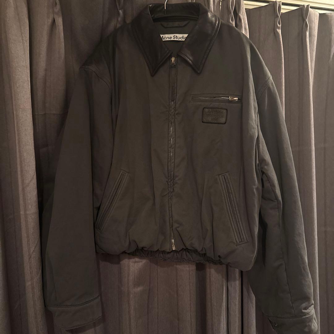 acne studios 25AW ボンバーブルゾン