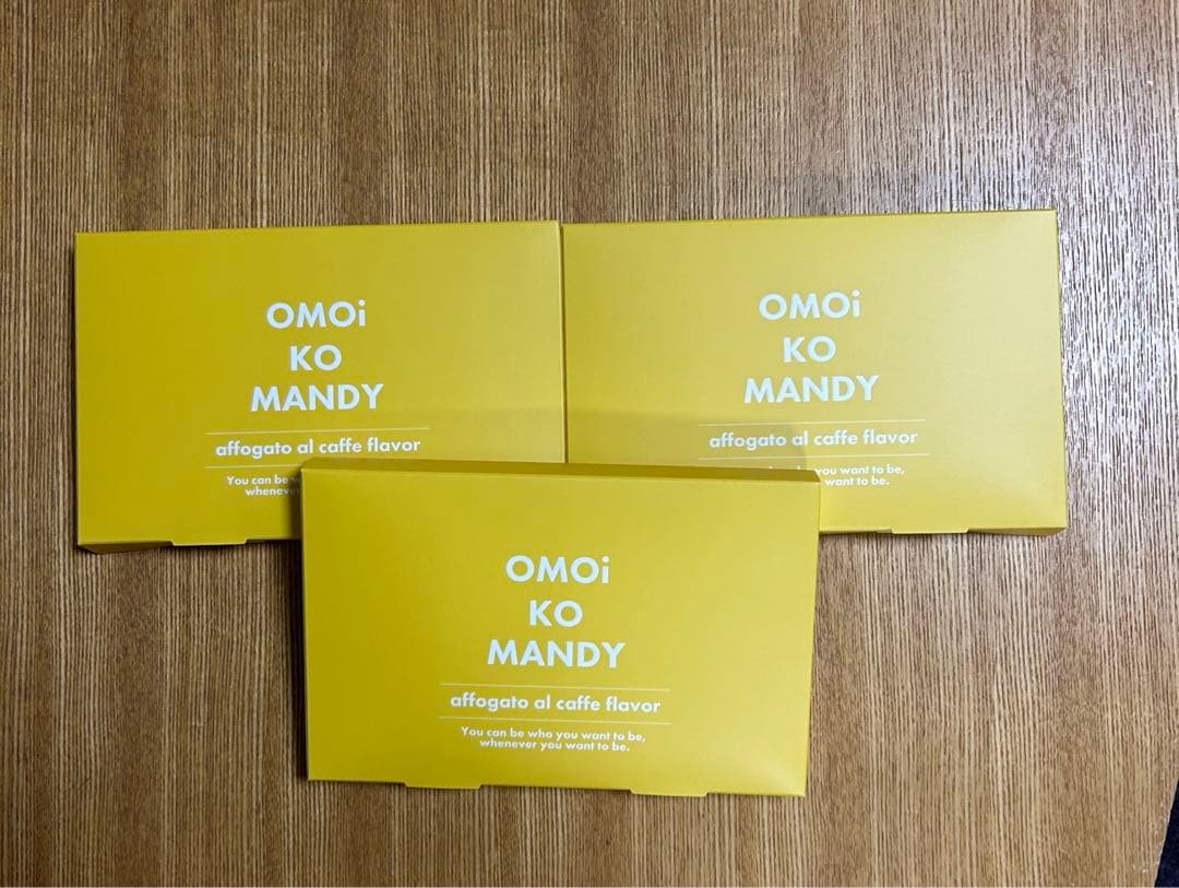 オモイコメンディー