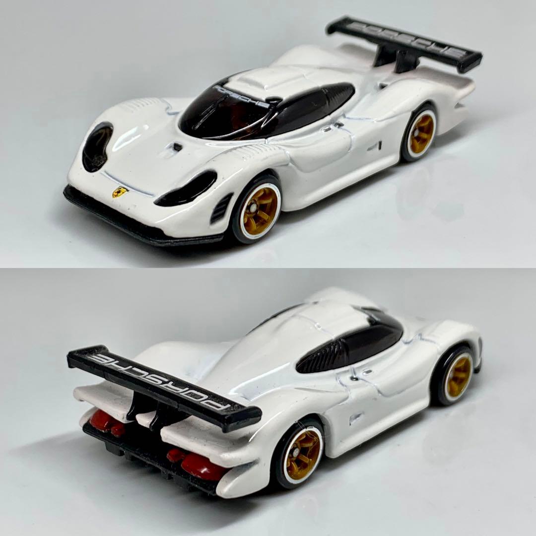 ホットウィール ポルシェ 911 GT1 98 スピードマシーン